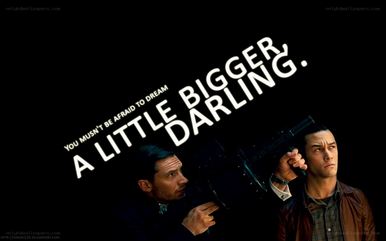 A Little Bigger Darling