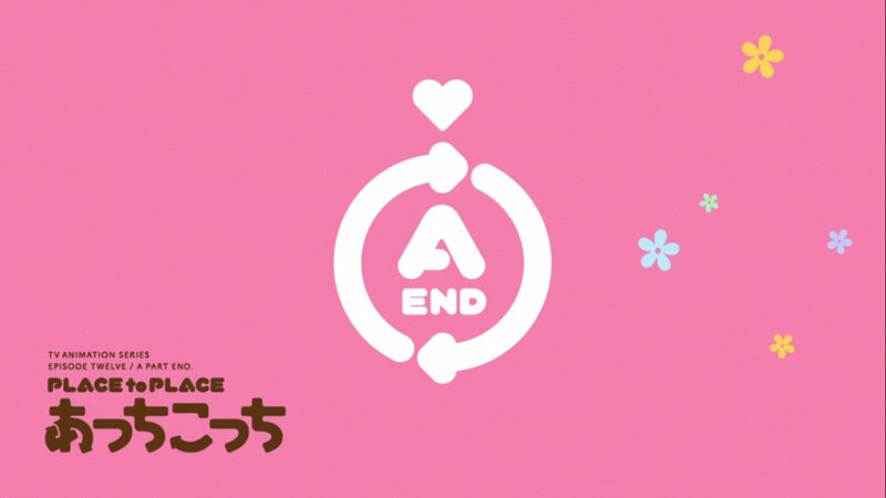 A Logo with Flowers