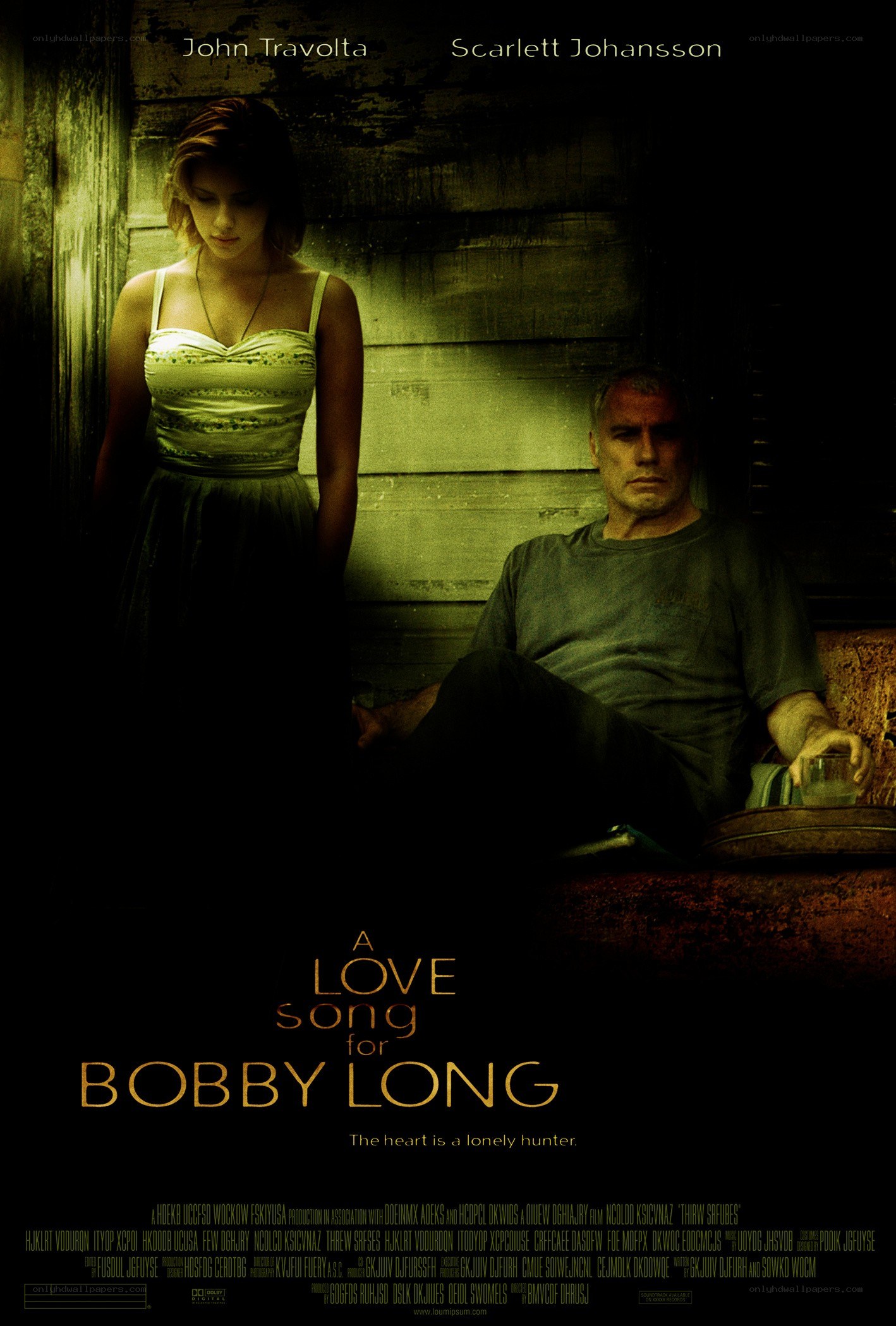 a love song for bobby long