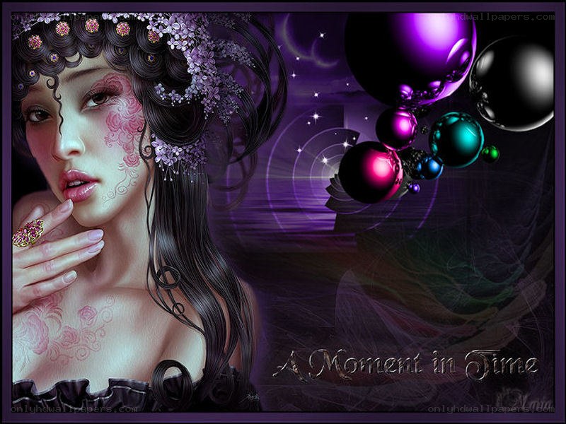 A Moment in Time
