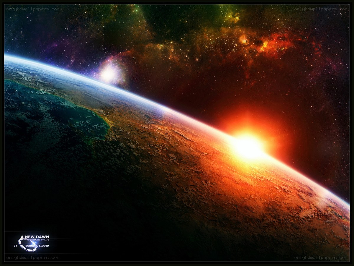 A New Dawn
