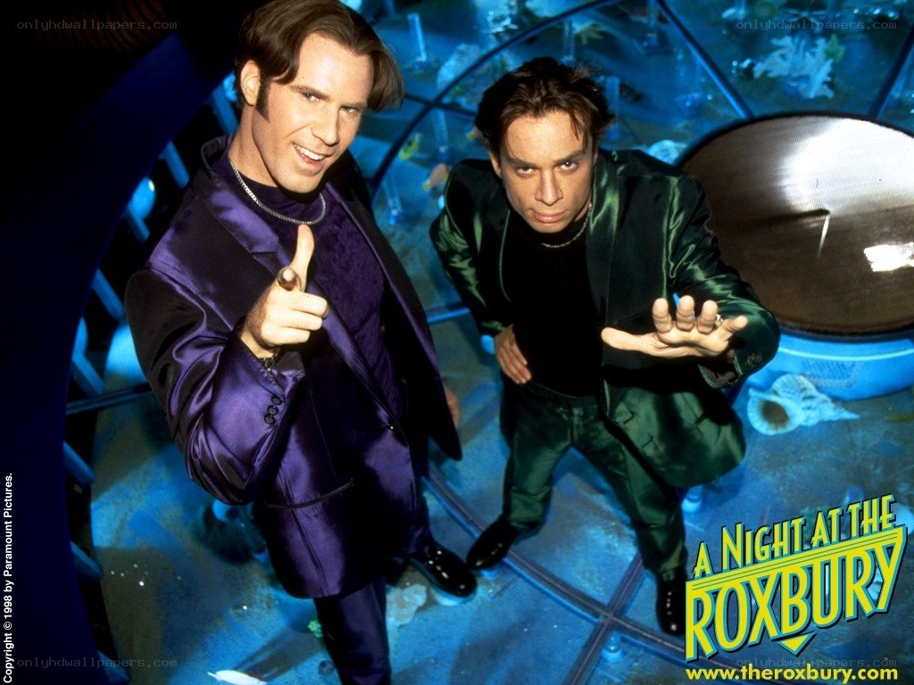 A Night at the Roxbury