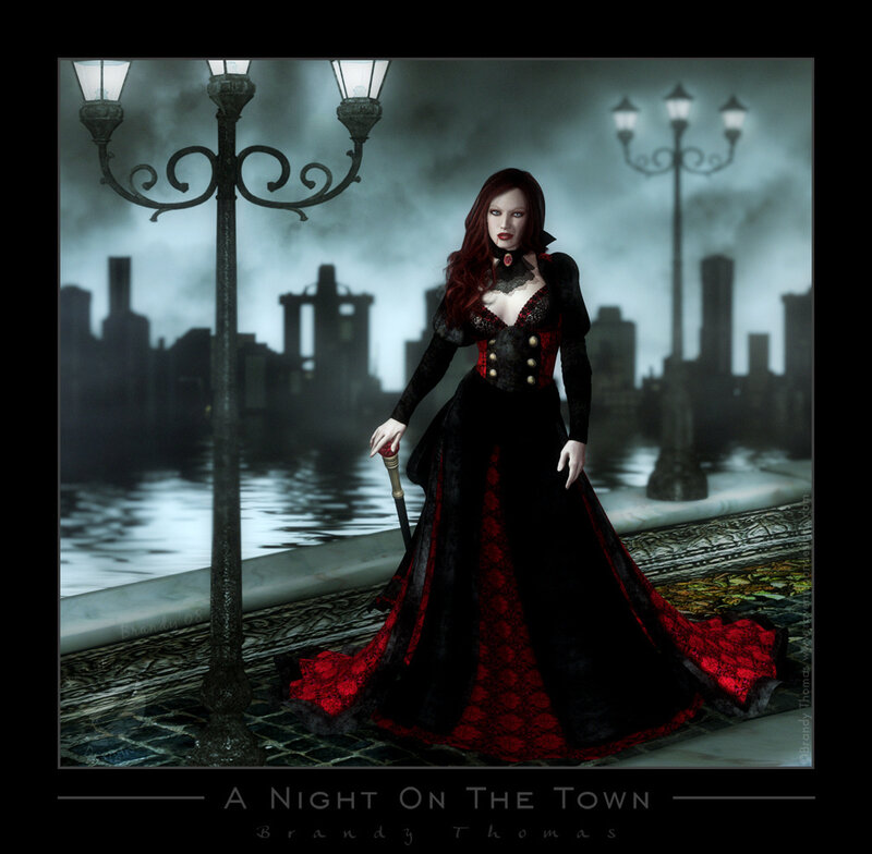 A Night on the Town