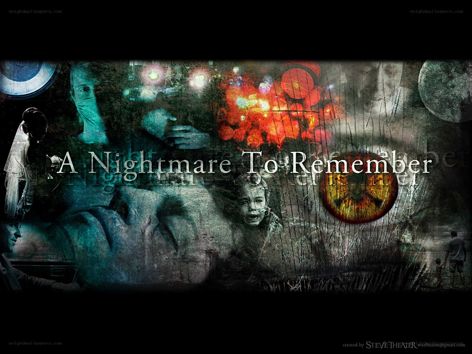 A Nightmare To Remember