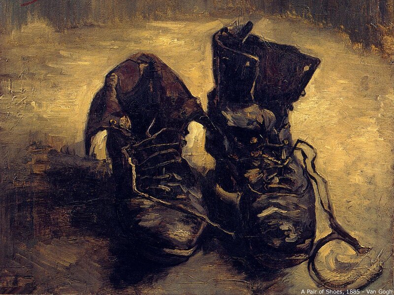A Pair of Shoes