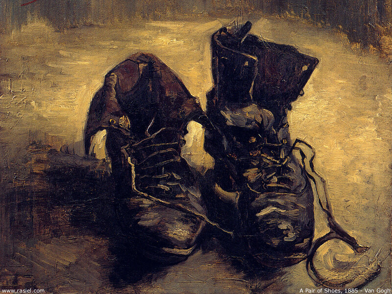A Pair of Shoes