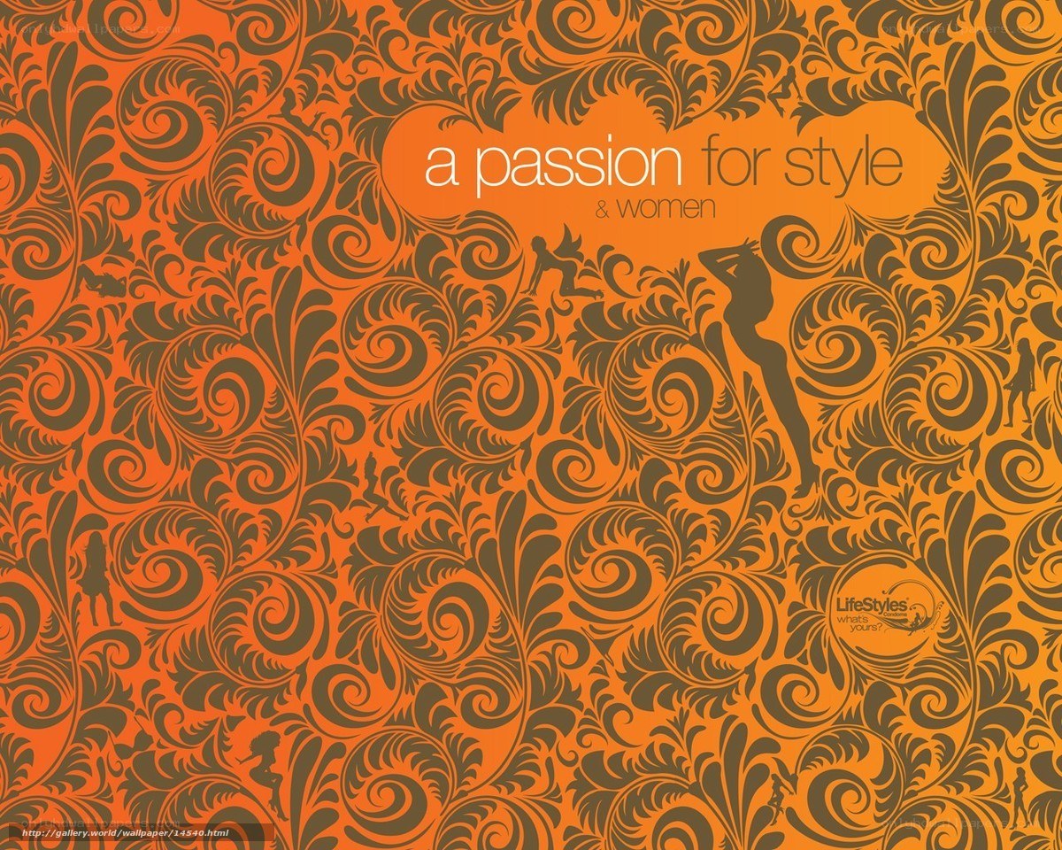 a passion for style & women