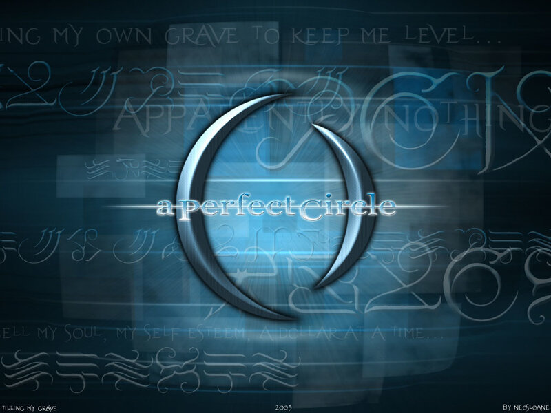 A Perfect Circle album art