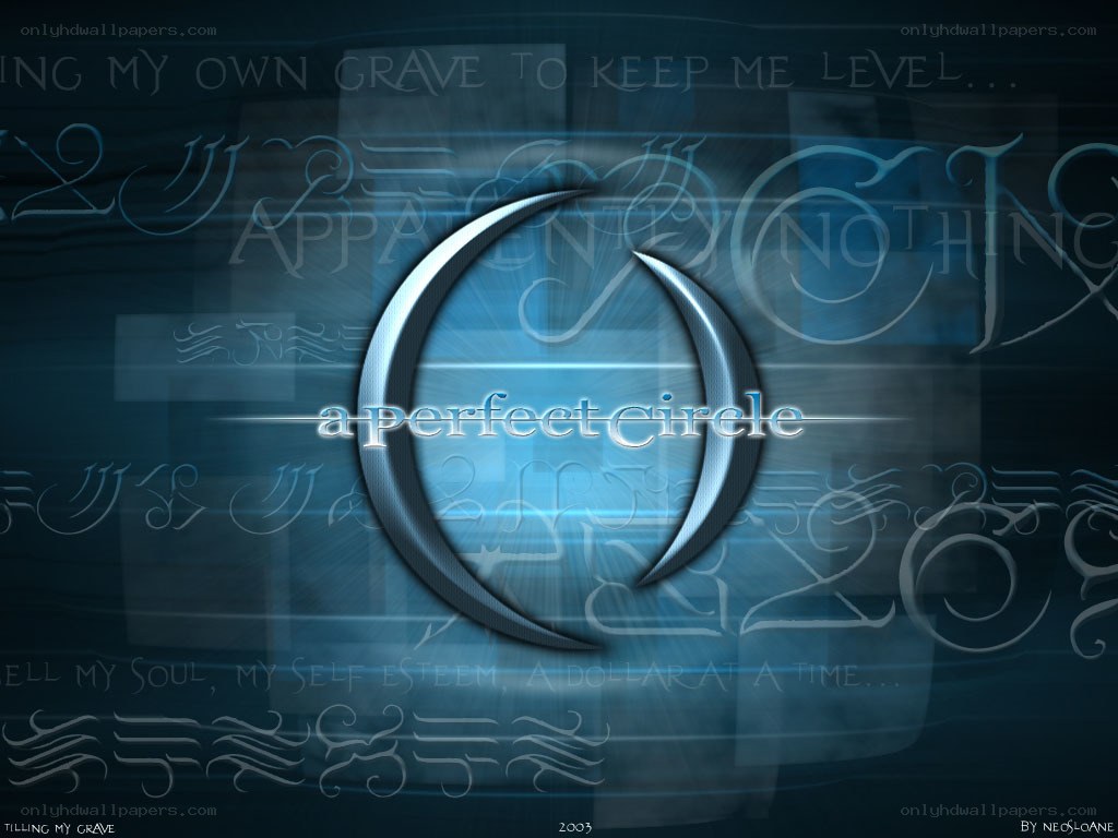 A Perfect Circle album art