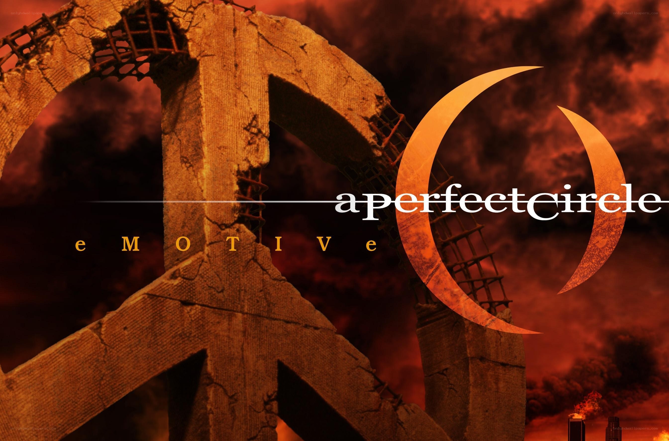 A Perfect Circle album cover