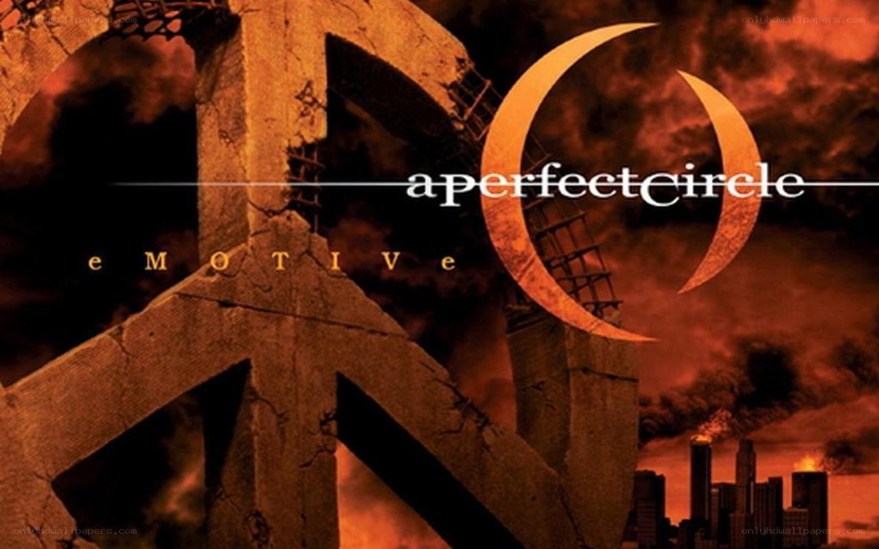A Perfect Circle album cover