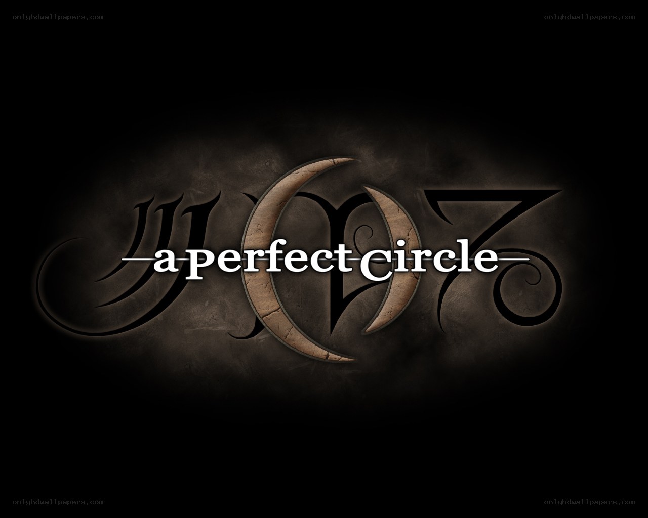 a perfect circle logo
