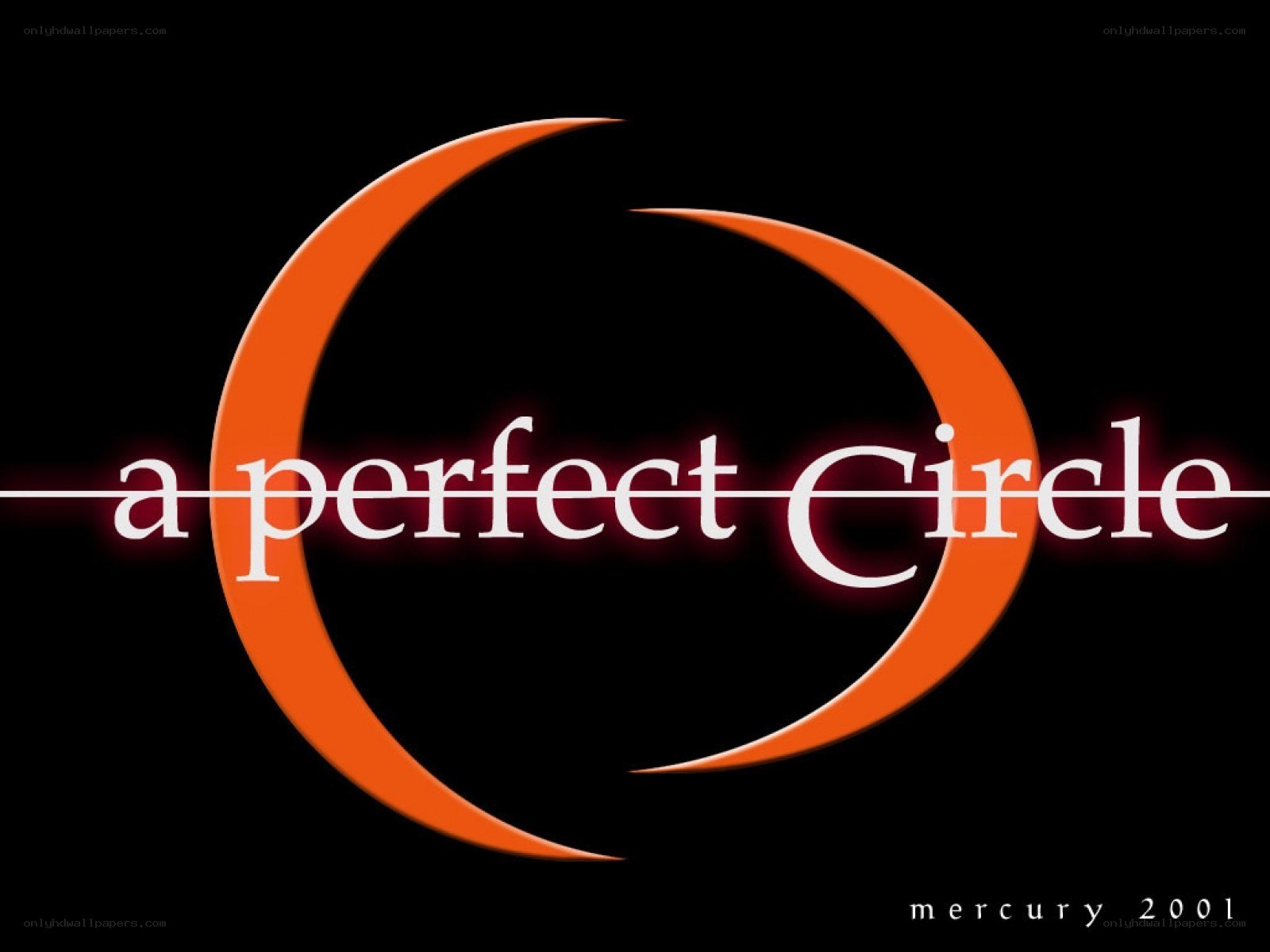 a perfect circle logo