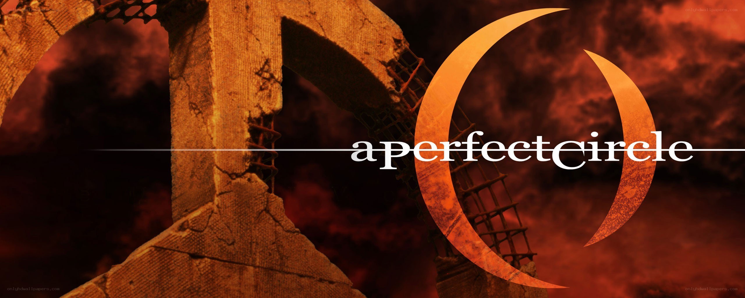 A Perfect Circle logo art