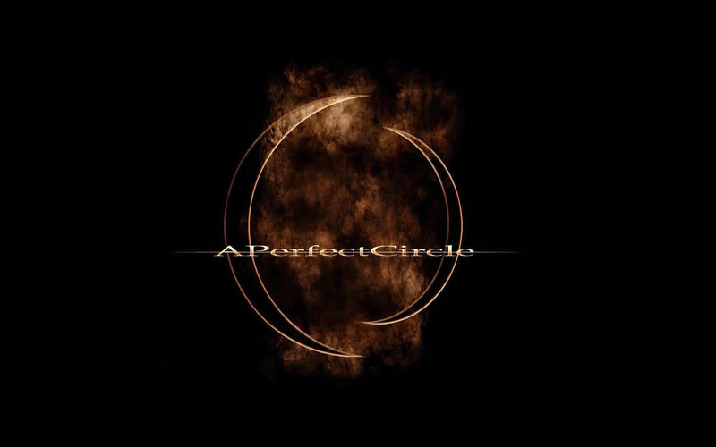 A Perfect Circle logo