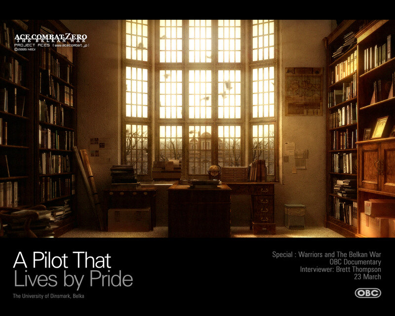 A Pilot That Lives by Pride