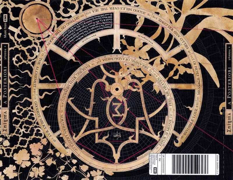 A Posteriori album cover