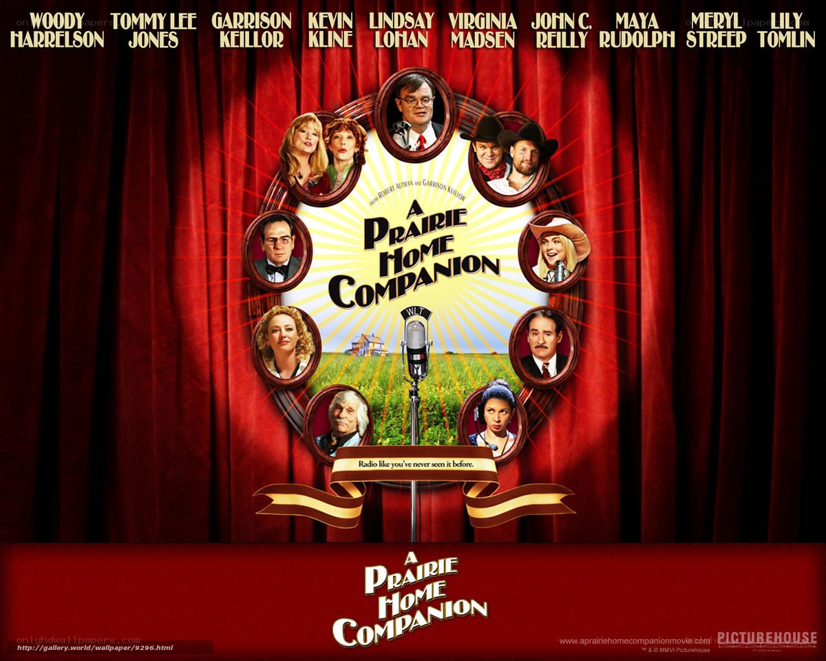 A Prairie Home Companion