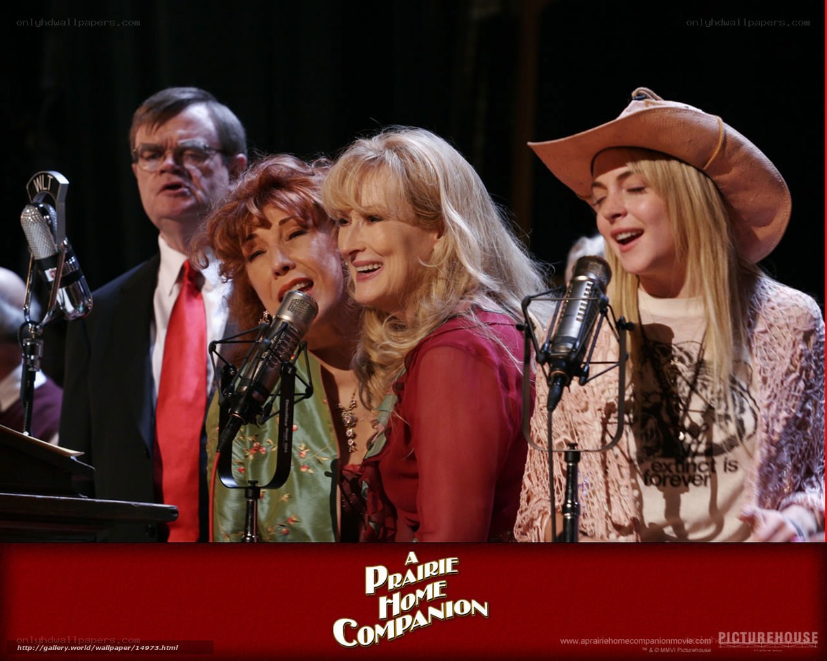A Prairie Home Companion cast