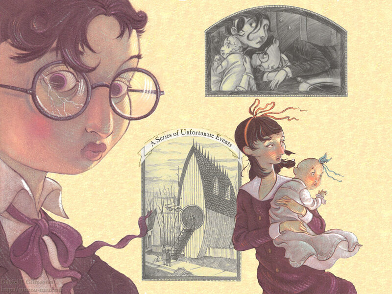 A Series of Unfortunate Events