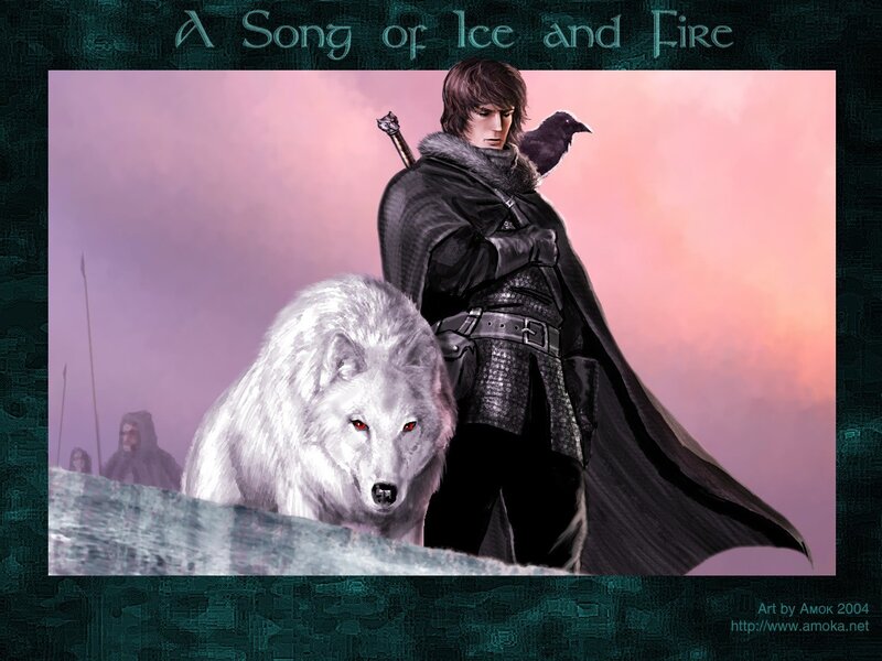 A Song of Ice and Fire artwork