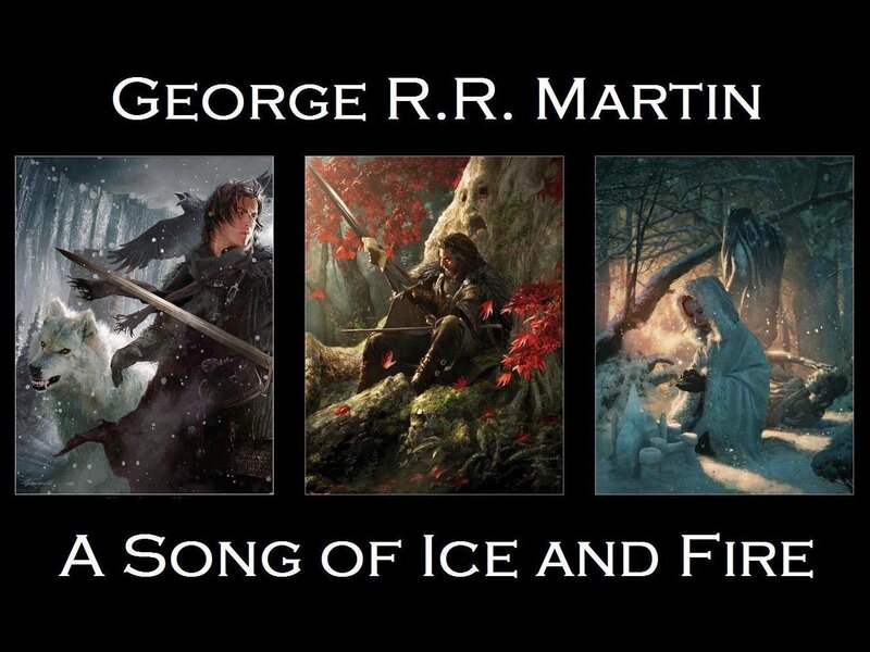 A Song of Ice and Fire