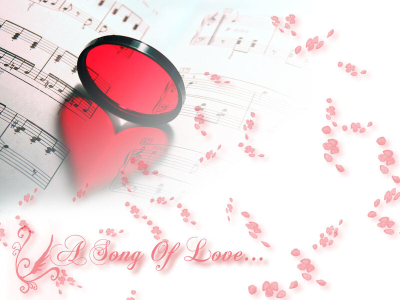 a song of love