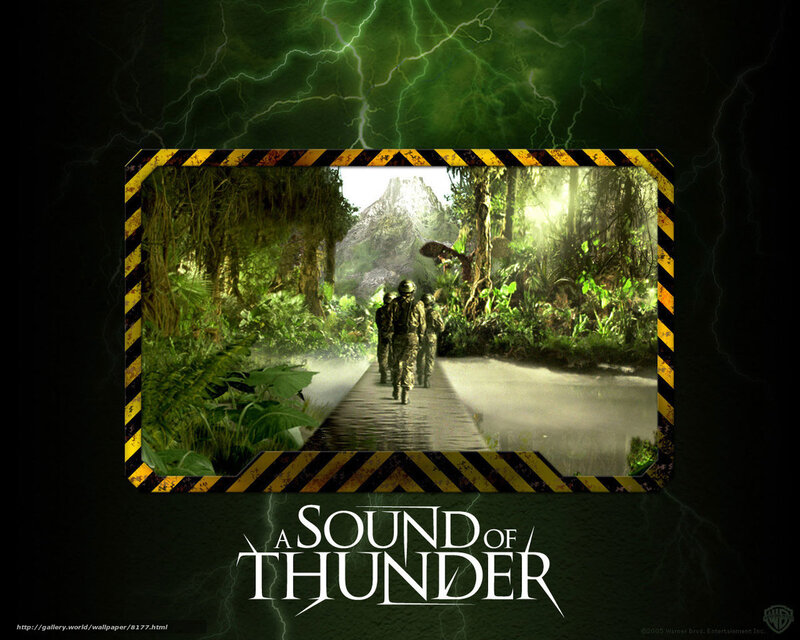 A Sound of Thunder