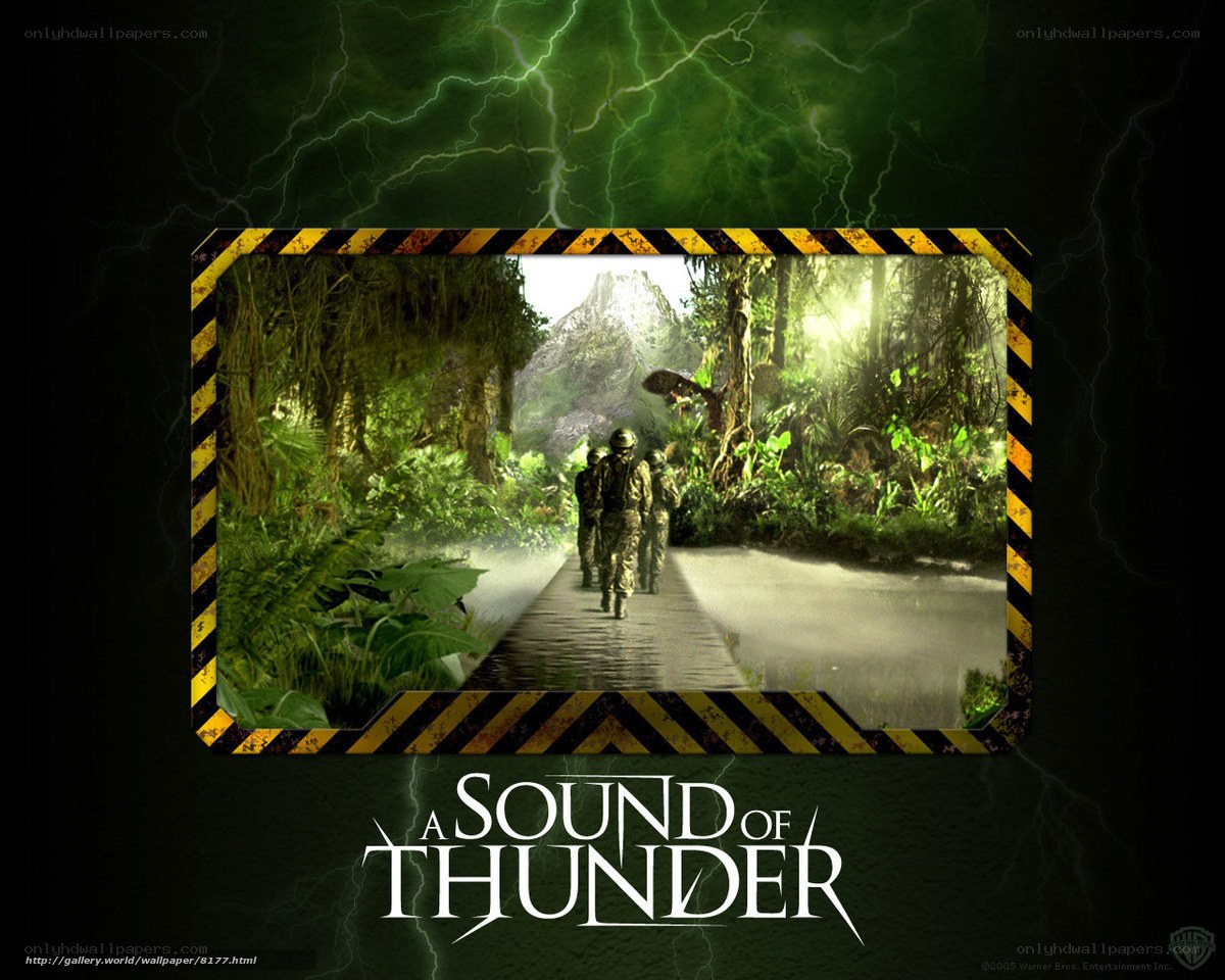 A Sound of Thunder