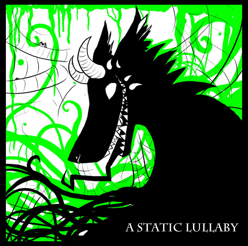A Static Lullaby artwork