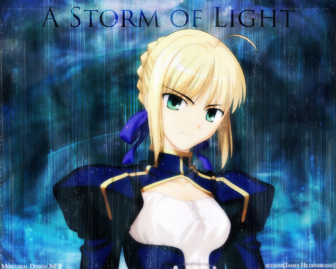 A Storm of Light