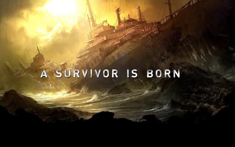 A Survivor Is Born