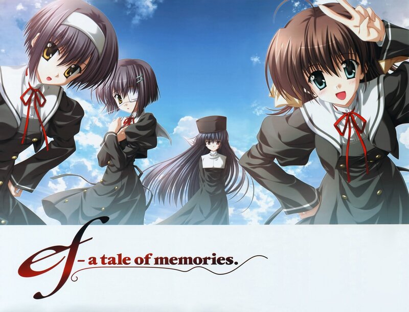 a tale of memories