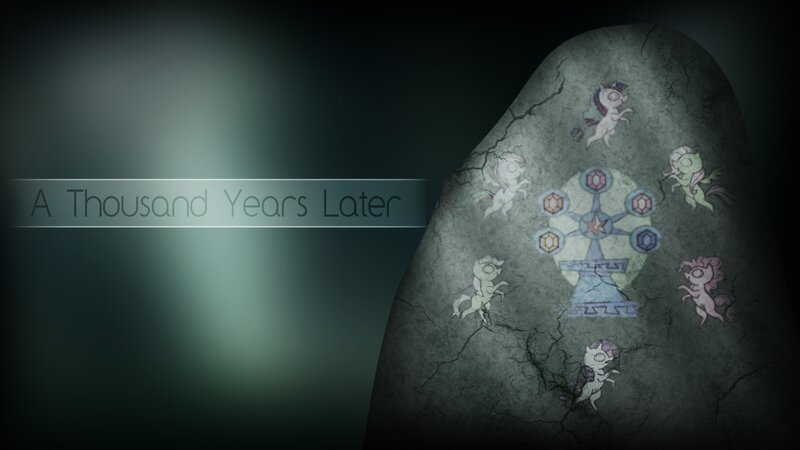 A Thousand Years Later