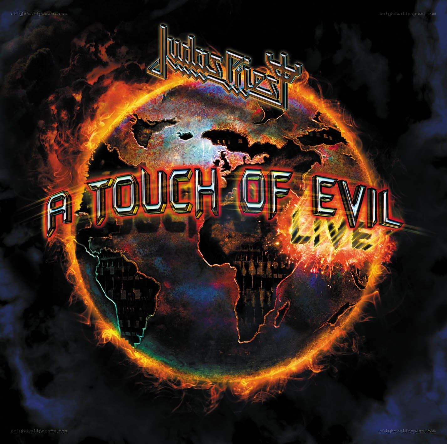 A Touch of Evil Live