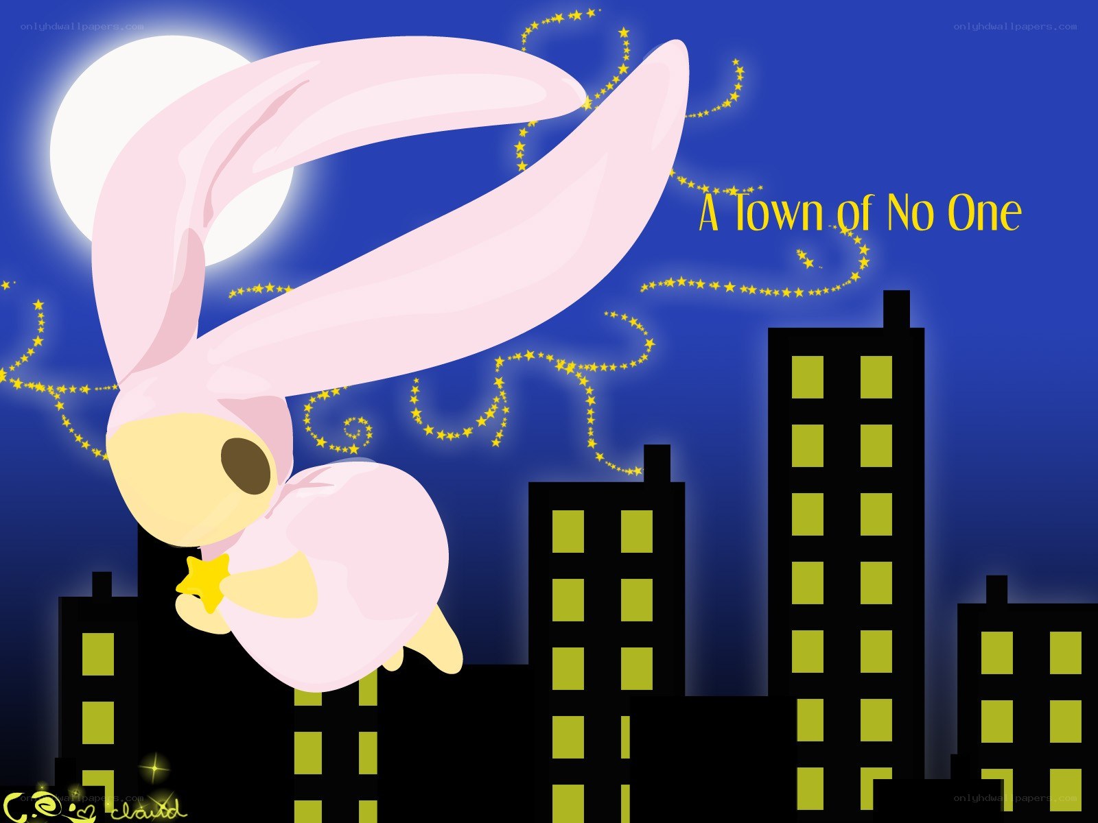 A Town of No One