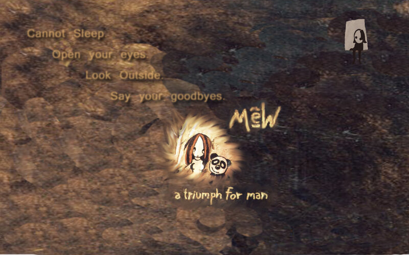 a triumph for man
