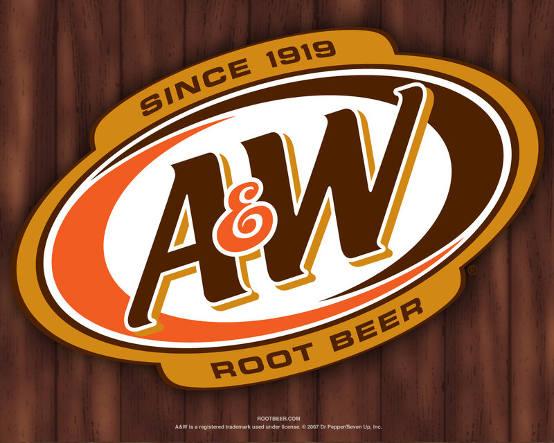 A&W Root Beer logo