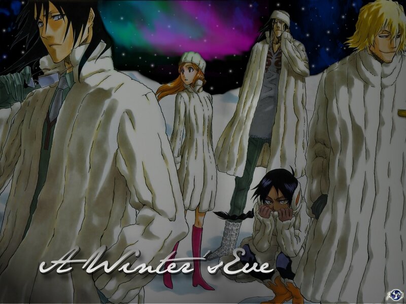 A Winter's Eve