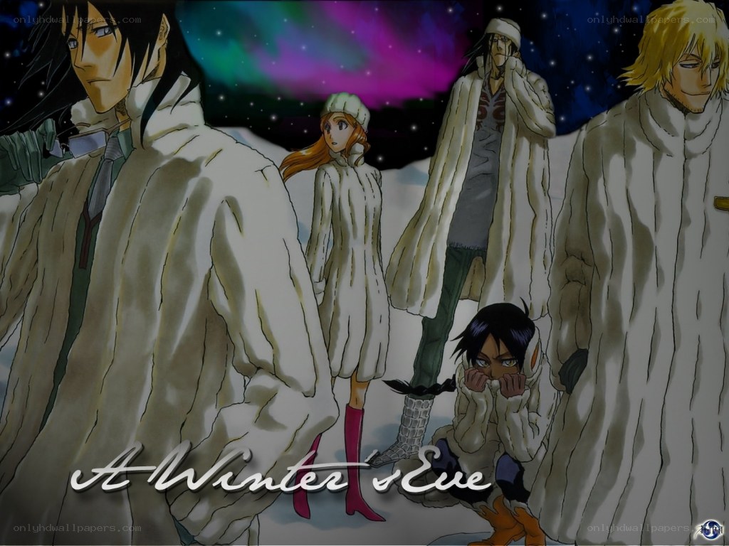 A Winter's Eve