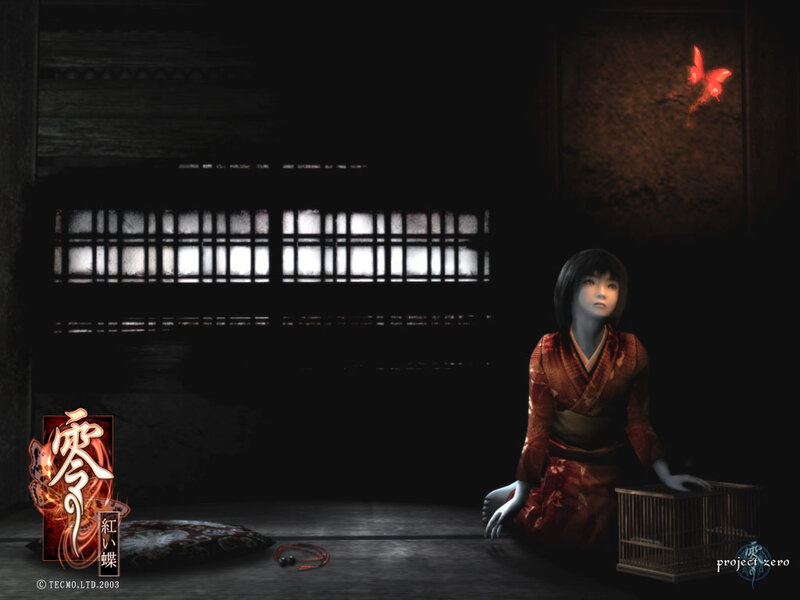A woman in a traditional kimono