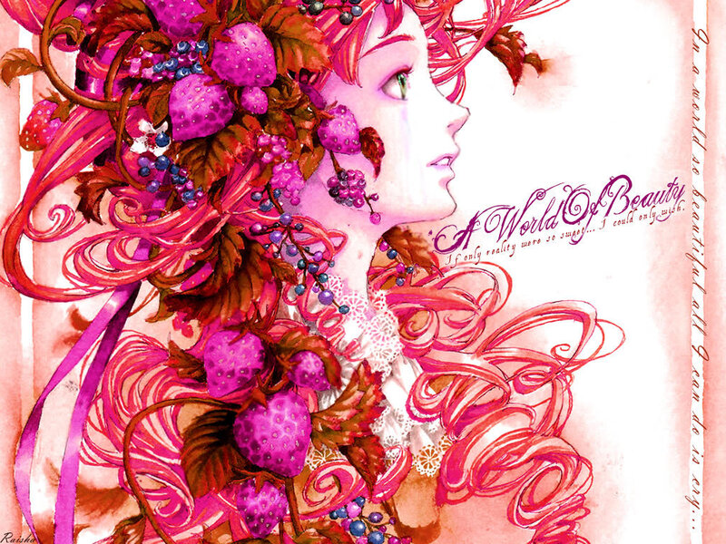 A World of Beauty