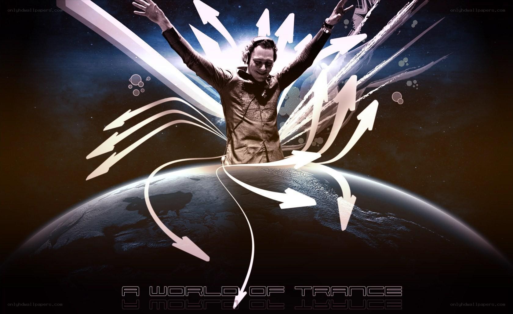 A World of Trance