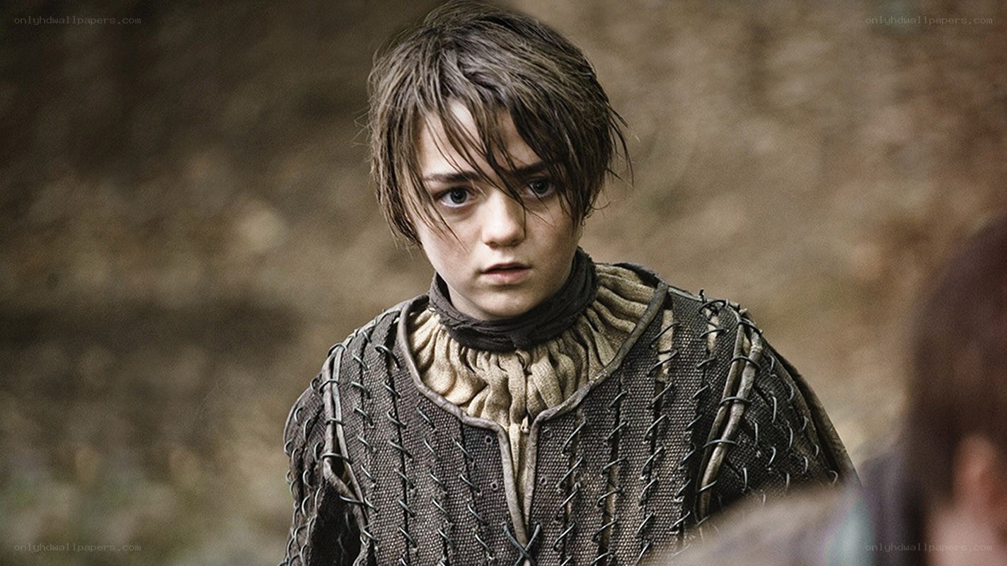 A young character in medieval attire