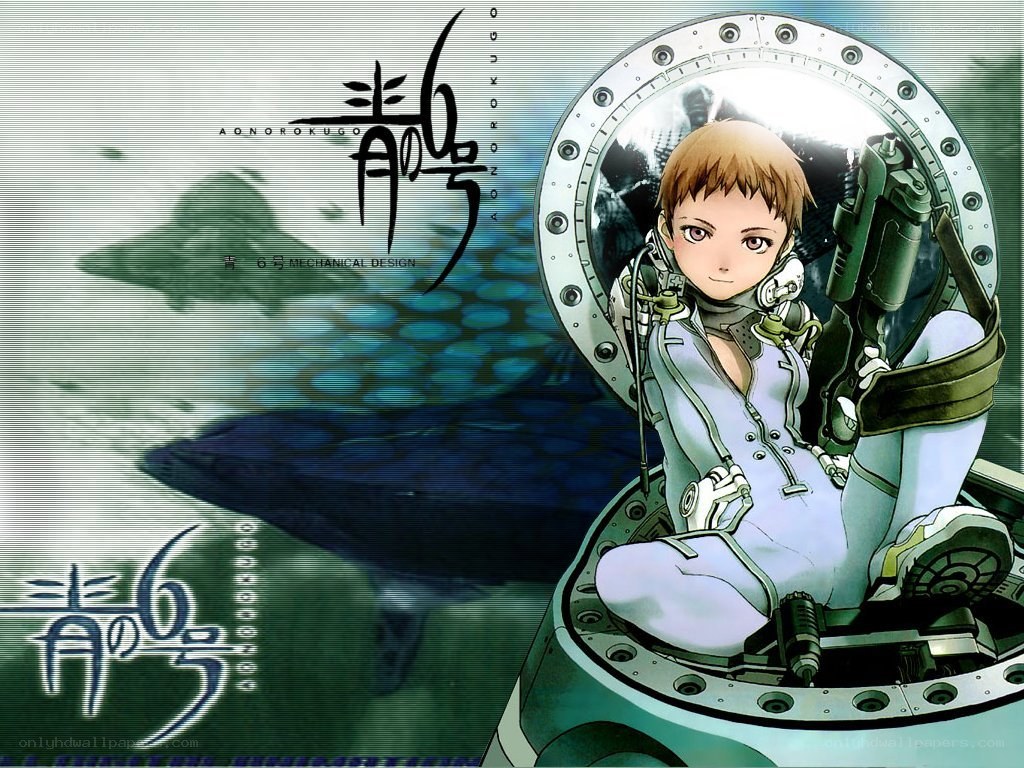 A young pilot in a mech cockpit