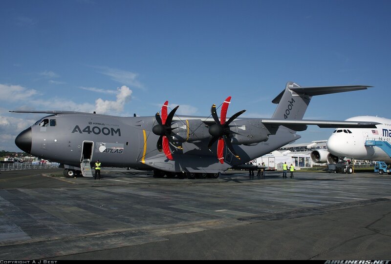 A400M Military Transport