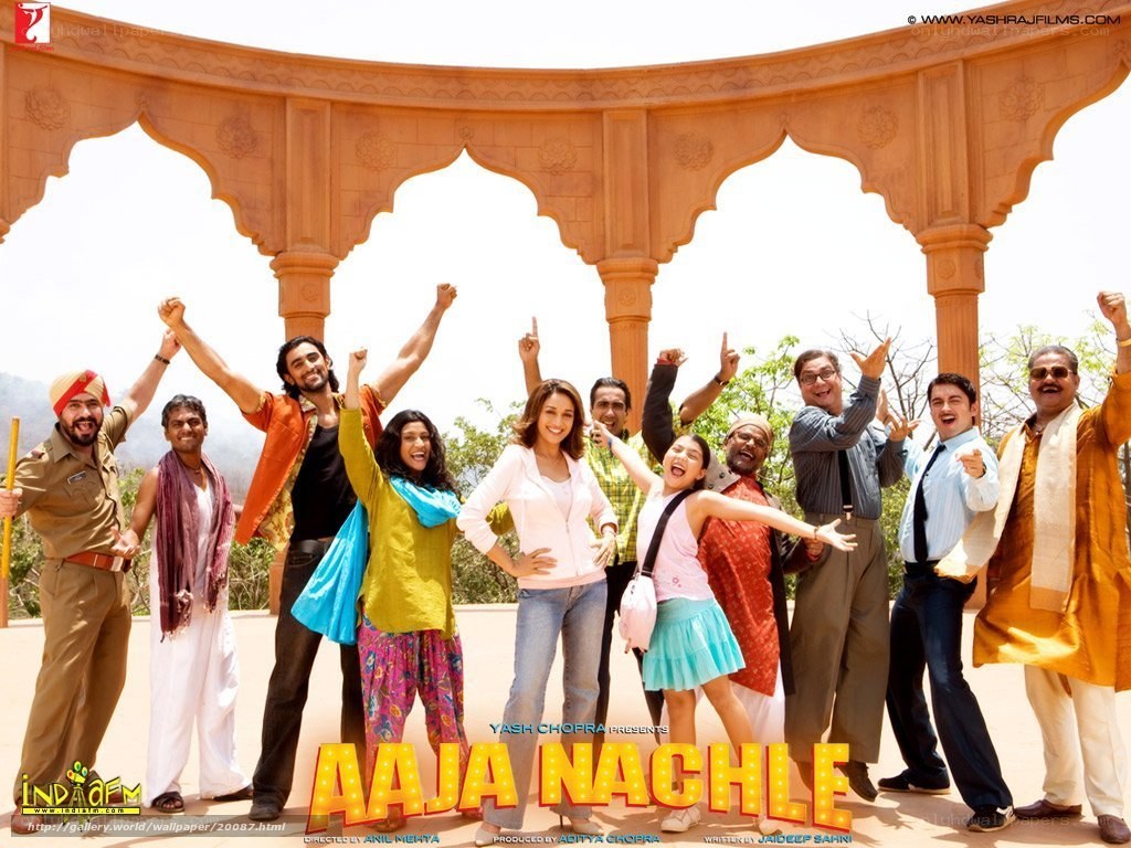 Aaja Nachle movie cast