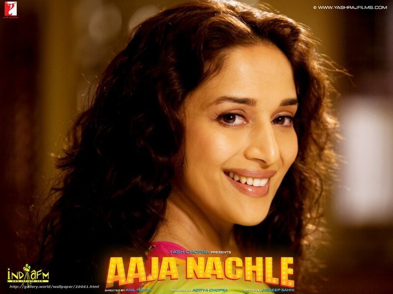 Aaja Nachle movie poster