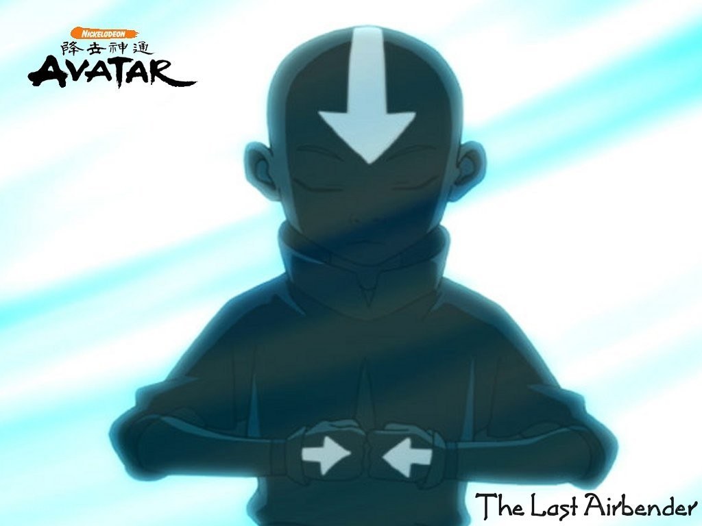 Aang from Avatar: The Last Airbender