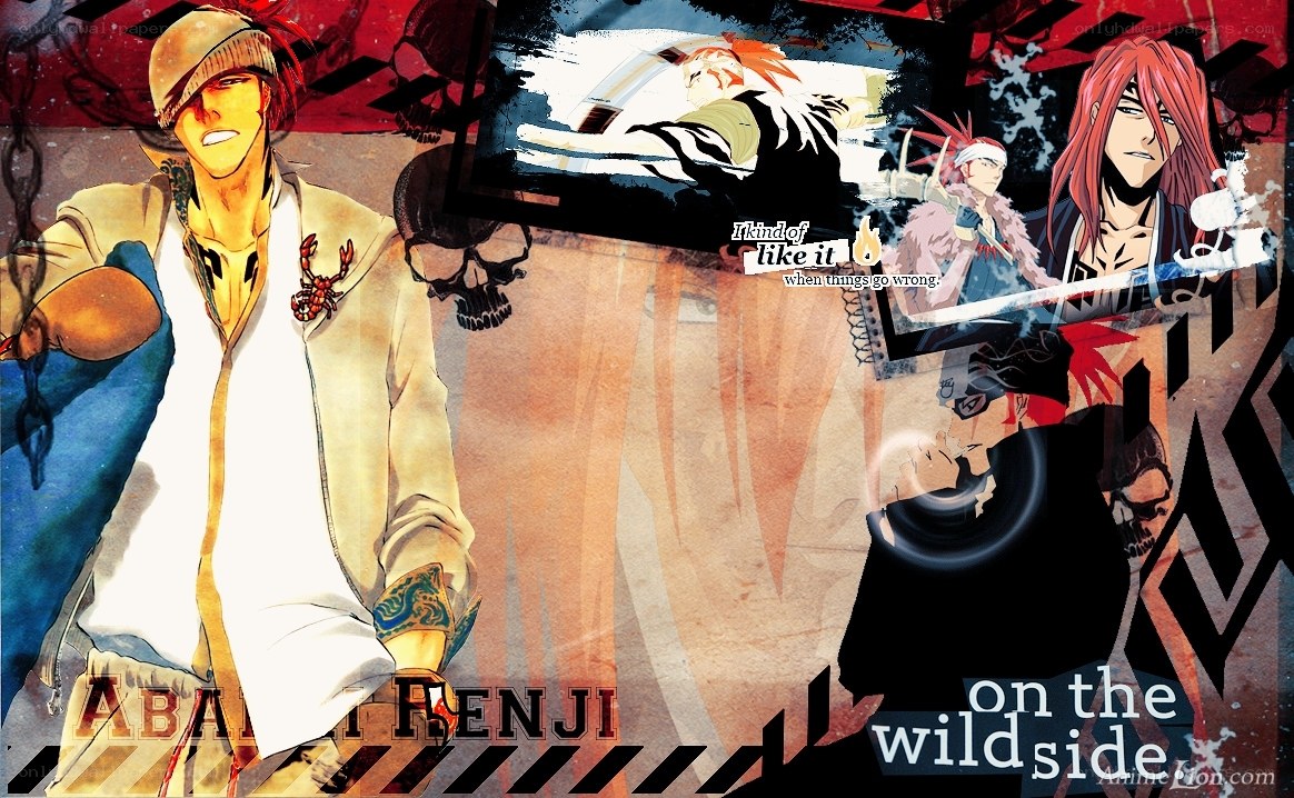 Abaddonn Benji on the wild side